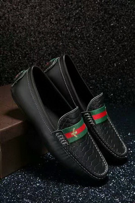 Gucci Business Fashion Men  Shoes_027